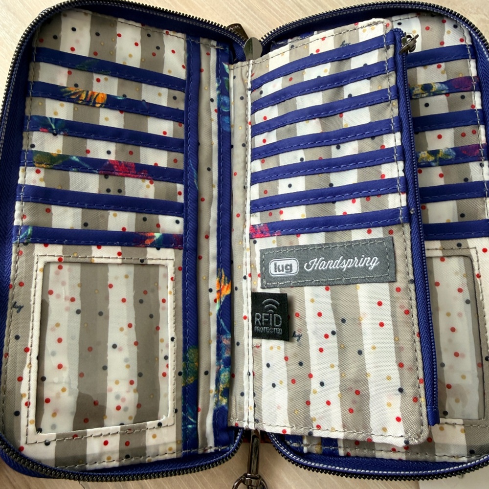 Lug Handspring & Mini (Set of 2 Wallets) - Picture 7 of 9